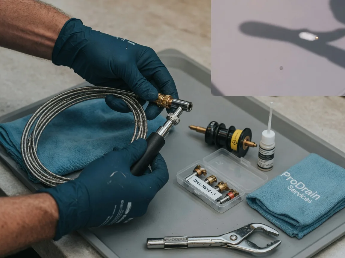 Why choose Drain Cleaning in Long Creek, OR